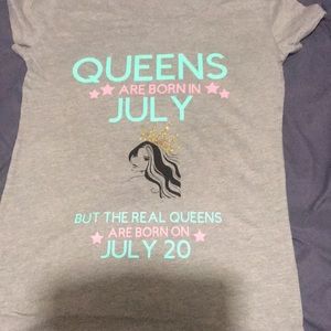 Birthday Shirt